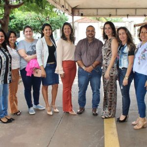 Secretaria de Educação e Cultura promove II Visita Patrimonial à Biblioteca Municipal (62) Secretaria de Educação e Cultura promove II Visita Patrimonial à Biblioteca Municipal (62)