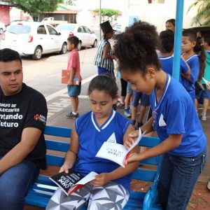 Secretaria de Educação e Cultura promove II Visita Patrimonial à Biblioteca Municipal (67) Secretaria de Educação e Cultura promove II Visita Patrimonial à Biblioteca Municipal (67)