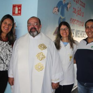 Secretária de Desenvolvimento Social participa de Missa no Lar do Idoso (5)