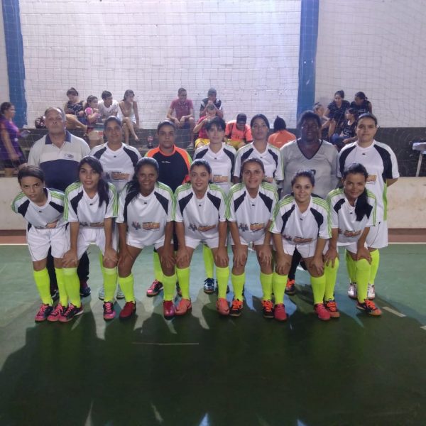 Sábado Esportivo movimenta Chaveslândia com Semi Final da 1ª Taça Regional de Futsal Feminino Adulto (1) Sábado Esportivo movimenta Chaveslândia com Semi Final da 1ª Taça Regional de Futsal Feminino Adulto (1)