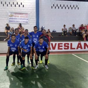 Sábado Esportivo movimenta Chaveslândia com Semi Final da 1ª Taça Regional de Futsal Feminino Adulto (10) Sábado Esportivo movimenta Chaveslândia com Semi Final da 1ª Taça Regional de Futsal Feminino Adulto (10)
