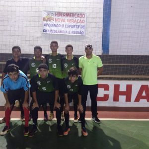 Sábado Esportivo movimenta Chaveslândia com Semi Final da 1ª Taça Regional de Futsal Feminino Adulto (2) Sábado Esportivo movimenta Chaveslândia com Semi Final da 1ª Taça Regional de Futsal Feminino Adulto (2)