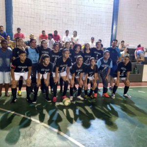Sábado Esportivo movimenta Chaveslândia com Semi Final da 1ª Taça Regional de Futsal Feminino Adulto (7) Sábado Esportivo movimenta Chaveslândia com Semi Final da 1ª Taça Regional de Futsal Feminino Adulto (7)