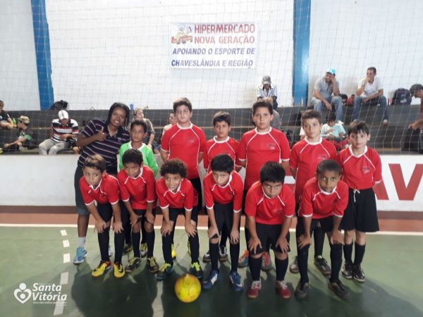 Sábado Esportivo tem rodadas da 2ª Copa Paranaíba de Futsal Masculino e da 1ª Taça Regional de Futsal Feminino (1)
