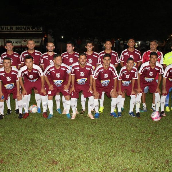 Vila Nova e Vitória lideram o 39º Campeonato de Futebol Amador Vila Nova e Vitória lideram o 39º Campeonato de Futebol Amador