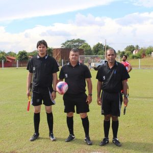 Vila Nova e Vitória lideram o 39º Campeonato de Futebol Amador Vila Nova e Vitória lideram o 39º Campeonato de Futebol Amador