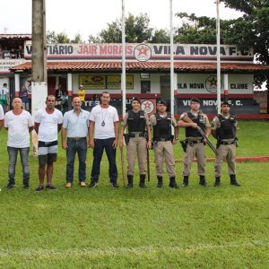 Vila Nova e Vitória lideram o 39º Campeonato de Futebol Amador Vila Nova e Vitória lideram o 39º Campeonato de Futebol Amador