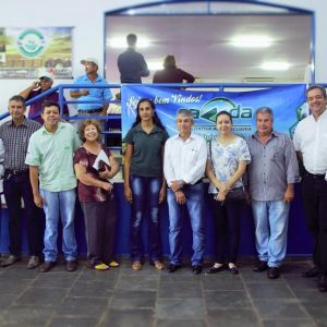 XXII Simpósio de Pecuária de Leite reúne membros do setor (6) XXII Simpósio de Pecuária de Leite reúne membros do setor (6)