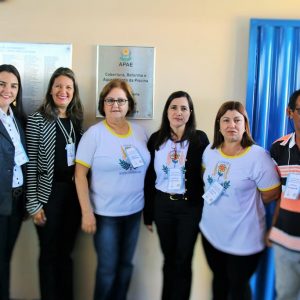 APAE de Santa Vitória realiza I Fórum de Autogestão, Autodefensoria e Família (11) APAE de Santa Vitória realiza I Fórum de Autogestão, Autodefensoria e Família (11)