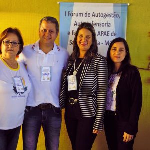 APAE de Santa Vitória realiza I Fórum de Autogestão, Autodefensoria e Família (13) APAE de Santa Vitória realiza I Fórum de Autogestão, Autodefensoria e Família (13)