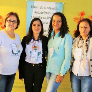 APAE de Santa Vitória realiza I Fórum de Autogestão, Autodefensoria e Família (14) APAE de Santa Vitória realiza I Fórum de Autogestão, Autodefensoria e Família (14)