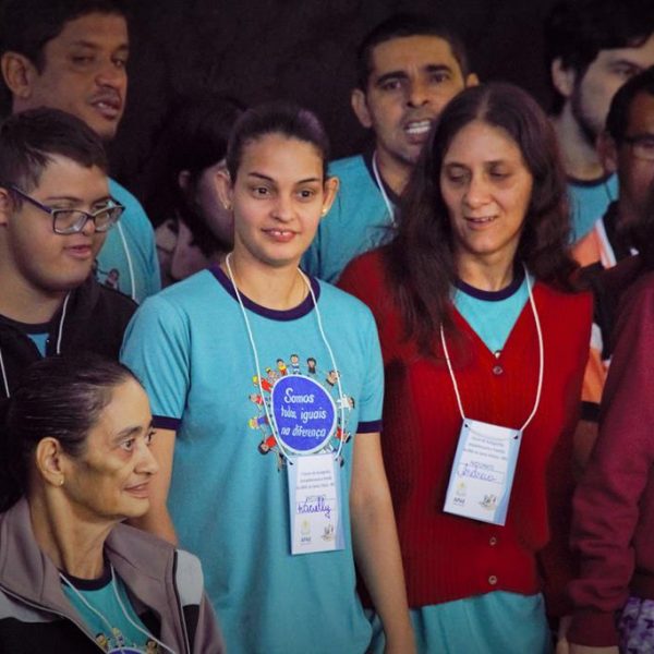 APAE de Santa Vitória realiza I Fórum de Autogestão, Autodefensoria e Família (2) APAE de Santa Vitória realiza I Fórum de Autogestão, Autodefensoria e Família (2)