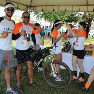 APAE realiza Primeiro Circuito Cross Country Beneficente em Santa Vitória (54)