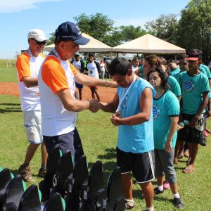 APAE realiza Primeiro Circuito Cross Country Beneficente em Santa Vitória (66)