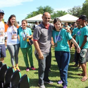APAE realiza Primeiro Circuito Cross Country Beneficente em Santa Vitória (69)