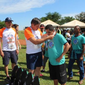 APAE realiza Primeiro Circuito Cross Country Beneficente em Santa Vitória (71)