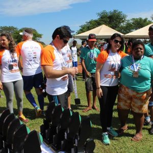 APAE realiza Primeiro Circuito Cross Country Beneficente em Santa Vitória (73)