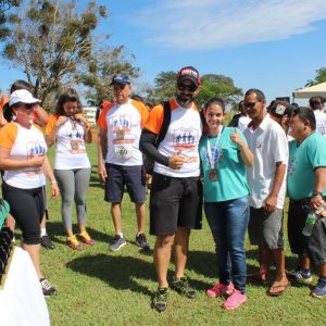 APAE realiza Primeiro Circuito Cross Country Beneficente em Santa Vitória (76)