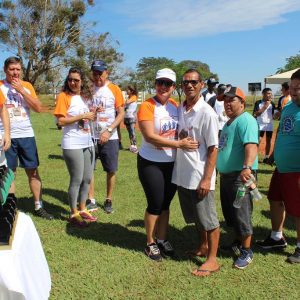 APAE realiza Primeiro Circuito Cross Country Beneficente em Santa Vitória (77)