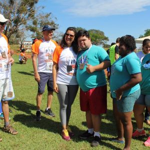 APAE realiza Primeiro Circuito Cross Country Beneficente em Santa Vitória (79)