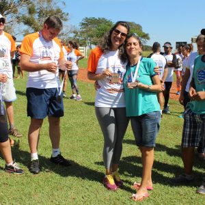 APAE realiza Primeiro Circuito Cross Country Beneficente em Santa Vitória (82)