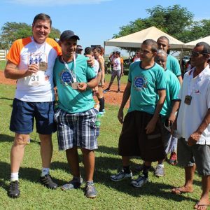 APAE realiza Primeiro Circuito Cross Country Beneficente em Santa Vitória (83)