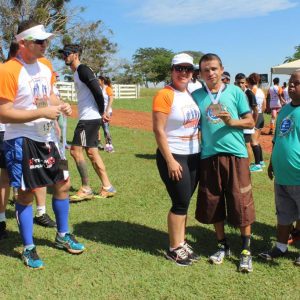 APAE realiza Primeiro Circuito Cross Country Beneficente em Santa Vitória (84)