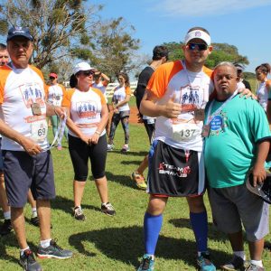 APAE realiza Primeiro Circuito Cross Country Beneficente em Santa Vitória (85)