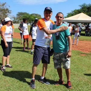 APAE realiza Primeiro Circuito Cross Country Beneficente em Santa Vitória (86)