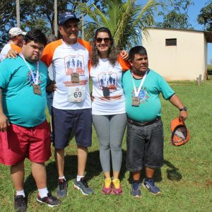 APAE realiza Primeiro Circuito Cross Country Beneficente em Santa Vitória (89)