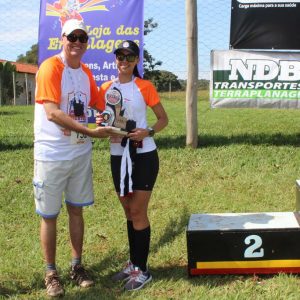 APAE realiza Primeiro Circuito Cross Country Beneficente em Santa Vitória (91)