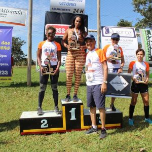 APAE realiza Primeiro Circuito Cross Country Beneficente em Santa Vitória (94)