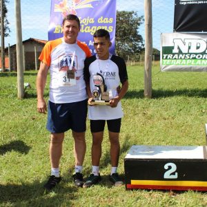APAE realiza Primeiro Circuito Cross Country Beneficente em Santa Vitória (97)
