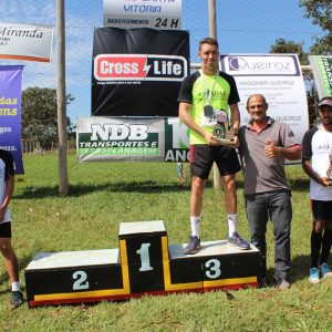APAE realiza Primeiro Circuito Cross Country Beneficente em Santa Vitória (98)