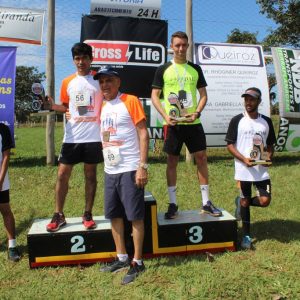 APAE realiza Primeiro Circuito Cross Country Beneficente em Santa Vitória (99)