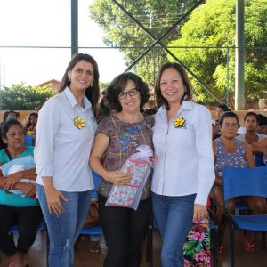 CRAS João Pinheiro da Silva comemora o Dia das Mães com famílias beneficiadas no bairro Vila Rica e em Chaveslândia (11) CRAS João Pinheiro da Silva comemora o Dia das Mães com famílias beneficiadas no bairro Vila Rica e em Chaveslândia (11)
