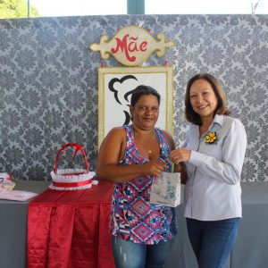 CRAS João Pinheiro da Silva comemora o Dia das Mães com famílias beneficiadas no bairro Vila Rica e em Chaveslândia (16) CRAS João Pinheiro da Silva comemora o Dia das Mães com famílias beneficiadas no bairro Vila Rica e em Chaveslândia (16)