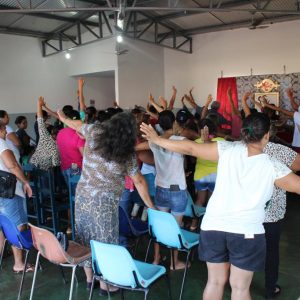 CRAS João Pinheiro da Silva comemora o Dia das Mães com famílias beneficiadas no bairro Vila Rica e em Chaveslândia (47) CRAS João Pinheiro da Silva comemora o Dia das Mães com famílias beneficiadas no bairro Vila Rica e em Chaveslândia (47)