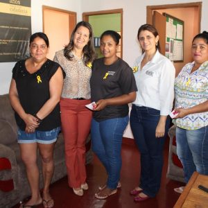 CRAS João Pinheiro da Silva comemora o Dia das Mães com famílias beneficiadas no bairro Vila Rica e em Chaveslândia (59) CRAS João Pinheiro da Silva comemora o Dia das Mães com famílias beneficiadas no bairro Vila Rica e em Chaveslândia (59)