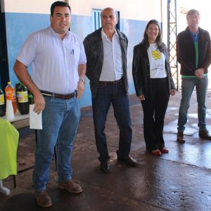 Dia do Gari é comemorado com homenagens e café da manhã especial Dia do Gari é comemorado com homenagens e café da manhã especial