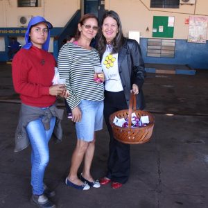 Dia do Gari é comemorado com homenagens e café da manhã especial Dia do Gari é comemorado com homenagens e café da manhã especial