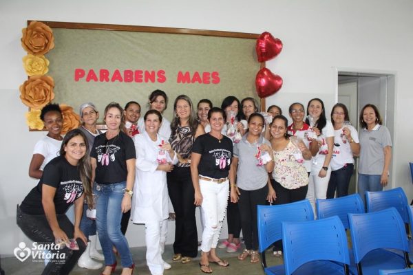 Em Santa Vitória, Dia das Mães foi comemorado em vários setores públicos (1)