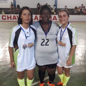 Fênix Caçu é campeã da 1ª Taça Regional de Futsal Adulto Feminino (12) Fênix Caçu é campeã da 1ª Taça Regional de Futsal Adulto Feminino (12)
