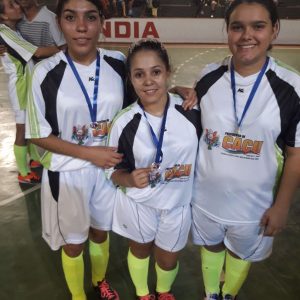 Fênix Caçu é campeã da 1ª Taça Regional de Futsal Adulto Feminino (15) Fênix Caçu é campeã da 1ª Taça Regional de Futsal Adulto Feminino (15)
