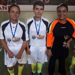 Fênix Caçu é campeã da 1ª Taça Regional de Futsal Adulto Feminino (16) Fênix Caçu é campeã da 1ª Taça Regional de Futsal Adulto Feminino (16)