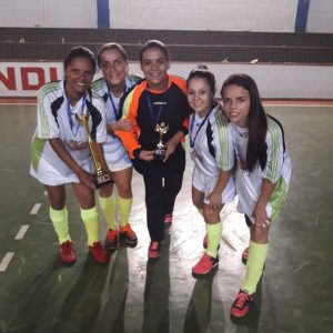 Fênix Caçu é campeã da 1ª Taça Regional de Futsal Adulto Feminino (17) Fênix Caçu é campeã da 1ª Taça Regional de Futsal Adulto Feminino (17)