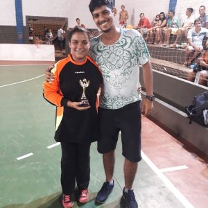 Fênix Caçu é campeã da 1ª Taça Regional de Futsal Adulto Feminino (20) Fênix Caçu é campeã da 1ª Taça Regional de Futsal Adulto Feminino (20)
