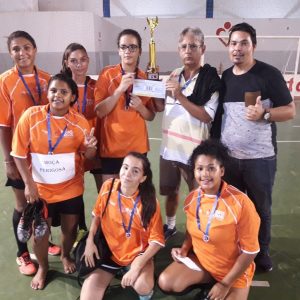 Fênix Caçu é campeã da 1ª Taça Regional de Futsal Adulto Feminino (3) Fênix Caçu é campeã da 1ª Taça Regional de Futsal Adulto Feminino (3)