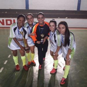 Fênix Caçu é campeã da 1ª Taça Regional de Futsal Adulto Feminino (8) Fênix Caçu é campeã da 1ª Taça Regional de Futsal Adulto Feminino (8)