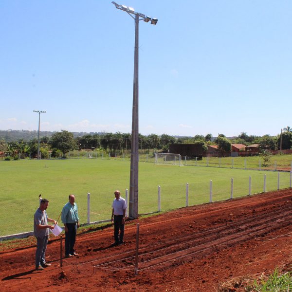 Gestores Municipais inauguram neste sábado, novas obras em Chaveslândia e promovem tarde esportiva (2) Gestores Municipais inauguram neste sábado, novas obras em Chaveslândia e promovem tarde esportiva (2)